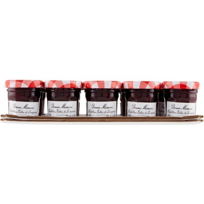Bonne Maman Malinový Džem 15 x 30 g