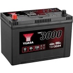 YUASA 95Ah 720A left+ (YBX3334)