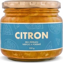 Yuzu Yuzu Citron 550 g