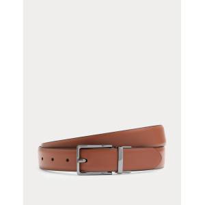 Marks & Spencer Кожен двустранен колан Marks & Spencer кафяв Marks & Spencer | Kafyav | МЪЖЕ | 30-32