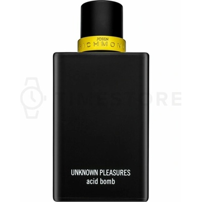 John Richmond Unknown Pleasures Acid Bomb parfumovaná voda unisex 100 ml