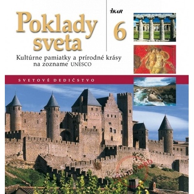 Poklady sveta 6.