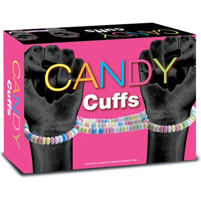 Spencer & Fleetwood Candy Cuffs