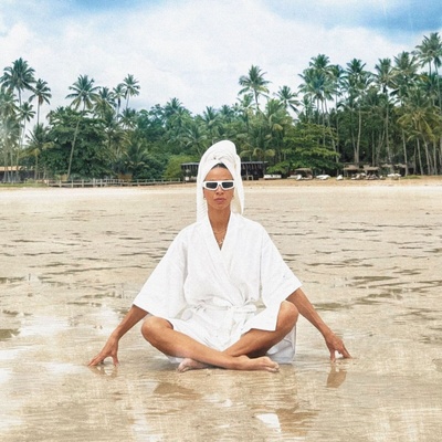 Adi Oasis - Silver Lining (LP) (3516628507168)