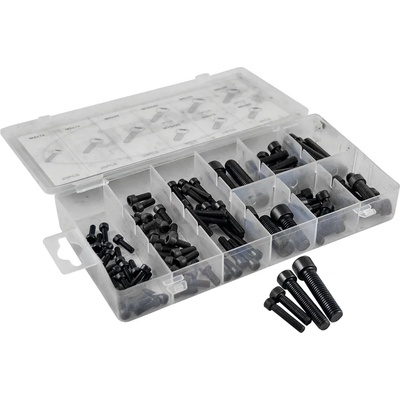 Jbm - Испания Комплект болтове, глава с вътрешен шестостен, 53362, jbm