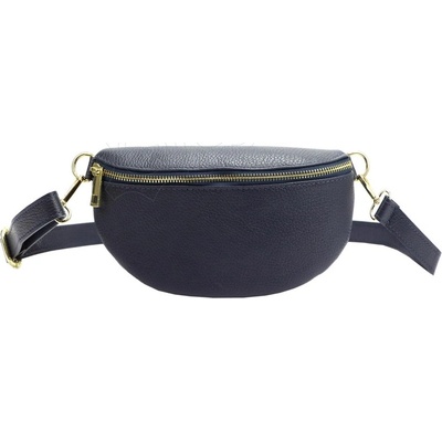 Patrizia dámské crossbody 417-003 GOLD námořnická modrá