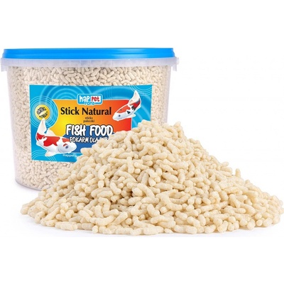 Happet Sticks Natural 5 l