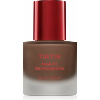 Tirtir Mask Fit Red Foundation rozjasňující tekutý make-up s hydratačním účinkem 45W Chestnut 30 ml
