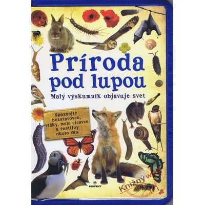 Príroda pod lupou - Terry Jennings