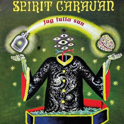 Spirit Caravan - Jug Fulla Sun Coloured Vinyl 2 LP