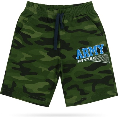 xcena kraťasy dětské army