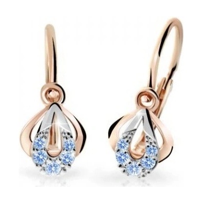 Cutie Jewellery C2270-10-X-4 svetlo modrá