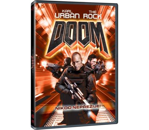 Doom DVD