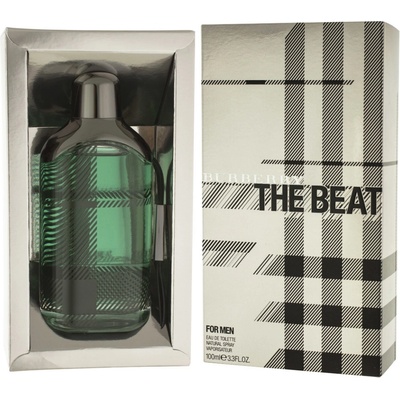 Burberry The Beat toaletní voda pánská 100 ml