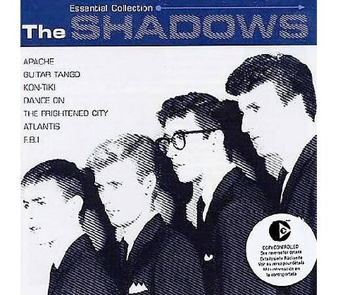 SHADOWS: ESSENTIAL COLLECTION, CD