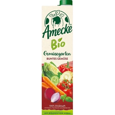 Amecke Zeleninová šťáva mix 1 l