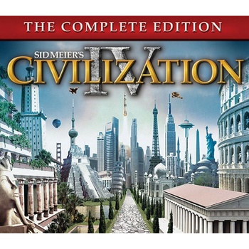 Civilization 4: Complete pack