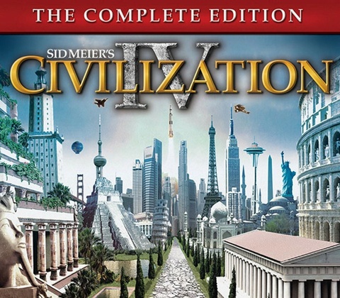 Civilization 4: Complete pack