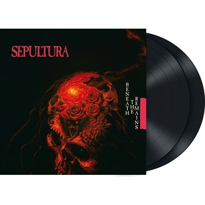 Warner Sepultura: Beneath the Remains - 2Vinyl (LP) (031595)