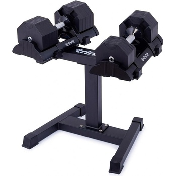 TRINFIT OctaBlock 2 x 40 kg čierne