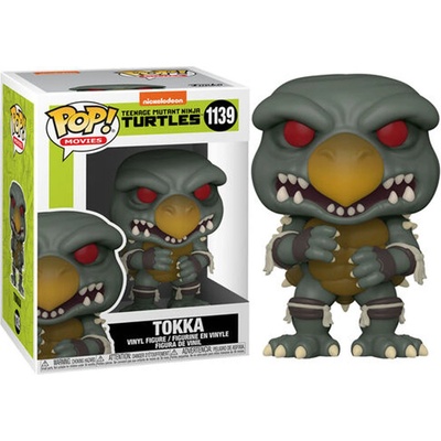 Funko POP! Movies Teenage Mutant Ninja Turtles 2 Tokka