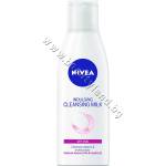 Nivea Мляко Nivea Indulging Cleansing Milk, p/n NI-81103 - Почистващо тоалетно мляко за суха кожа с бадемово масло (NI-81103)