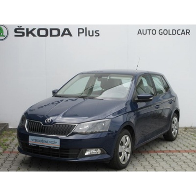 Škoda Fabia Manuální převodovka 1,2 TSI / 66 kW Style – Zbozi.Blesk.cz