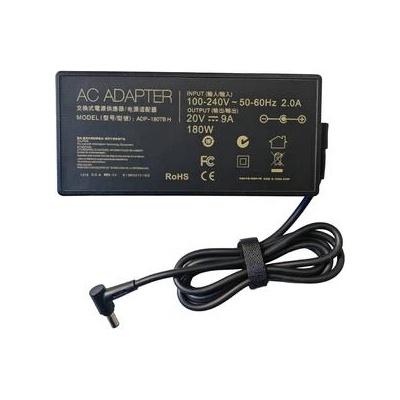 Makki зарядно за лаптоп заместител Laptop Adapter ASUS - 20V 9A 180W 6.0x3.7mm - MAKKI-NA-AS-88 (MAKKI-NA-AS-88)