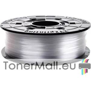 XYZprinting Консуматив за 3D принтер XYZprinting RFPETXEU00J, 1.75mm, PETG (NFC), Натурален