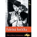 Falešná kočička DVD