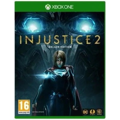 Injustice 2 (Deluxe Edition)