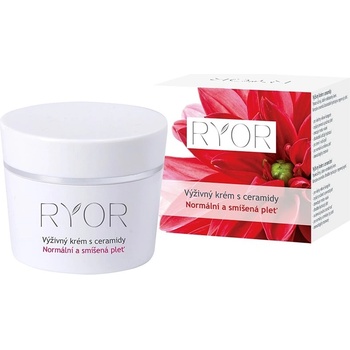 Ryor Normal to Combination подхранващ крем с церамиди 50ml