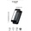 armorMi стъкло за iPhone 8 Plus/7 Plus черно (5901924980339)