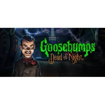 Игра Goosebumps Dead of Night за PC Steam, Електронна доставка