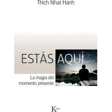 Estas Aqui: Descubriendo la Magia del Momento Presente = You Are Here Hanh Thich NhatPaperback