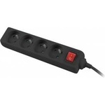 Lanberg 4 slots PL 1.5m - mallbg - 19,21 лв