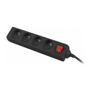 Lanberg 4 slots PL 1.5m - mallbg - 24,80 лв