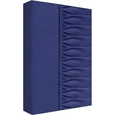 ZARATEX Prostěradlo s elastickým bavlna 160x200