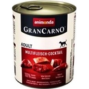 Krmivo pre psov Animonda Gran Carno Adult mäsový koktejl 0,8 kg