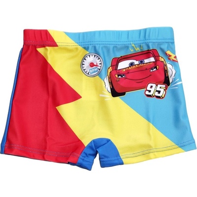 Setino Chlapecké plavky boxerky \Blesk McQueen\ tmavě modrá