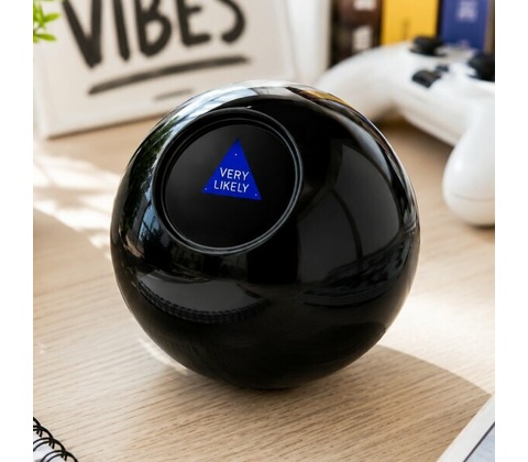 Mystic 8 Ball