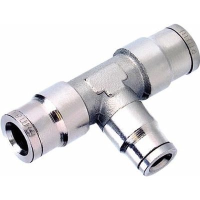 Noname T-spojka redukovaná pro hadičky 8mm, odbočka 6mm