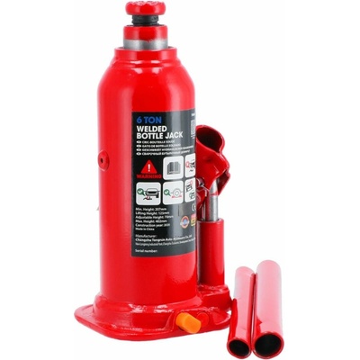 Airpress Hydraulický zdvihák 6 t 332 mm