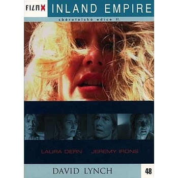 Inland empire DVD