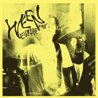 WEEN - EUROPE \'90\' (RSD 2026) (3VINYL)
