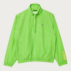 Lacoste Яке Lacoste Cropped Tracksuit Jacket - Black