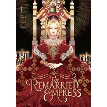 Remarried Empress, Vol. 1