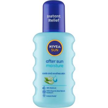 Beiersdorf AG, Germany Лосион за след слънце Nivea Sun 200 мл