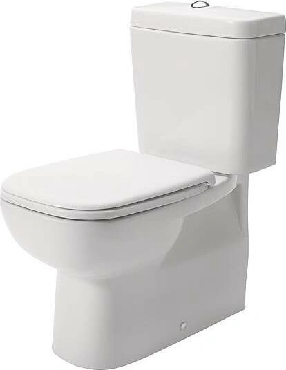 DURAVIT D-Code 21110900002