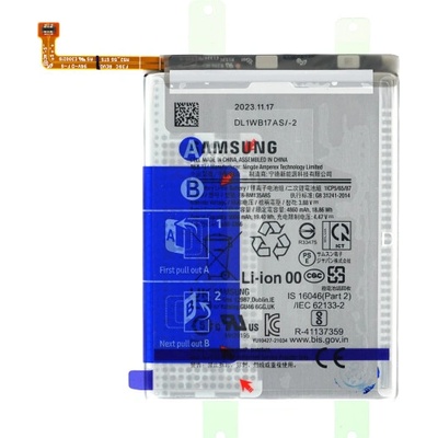 Samsung Батерия за Samsung Galaxy M13, SM-M135, оригинална, 5000 mAh (22207)